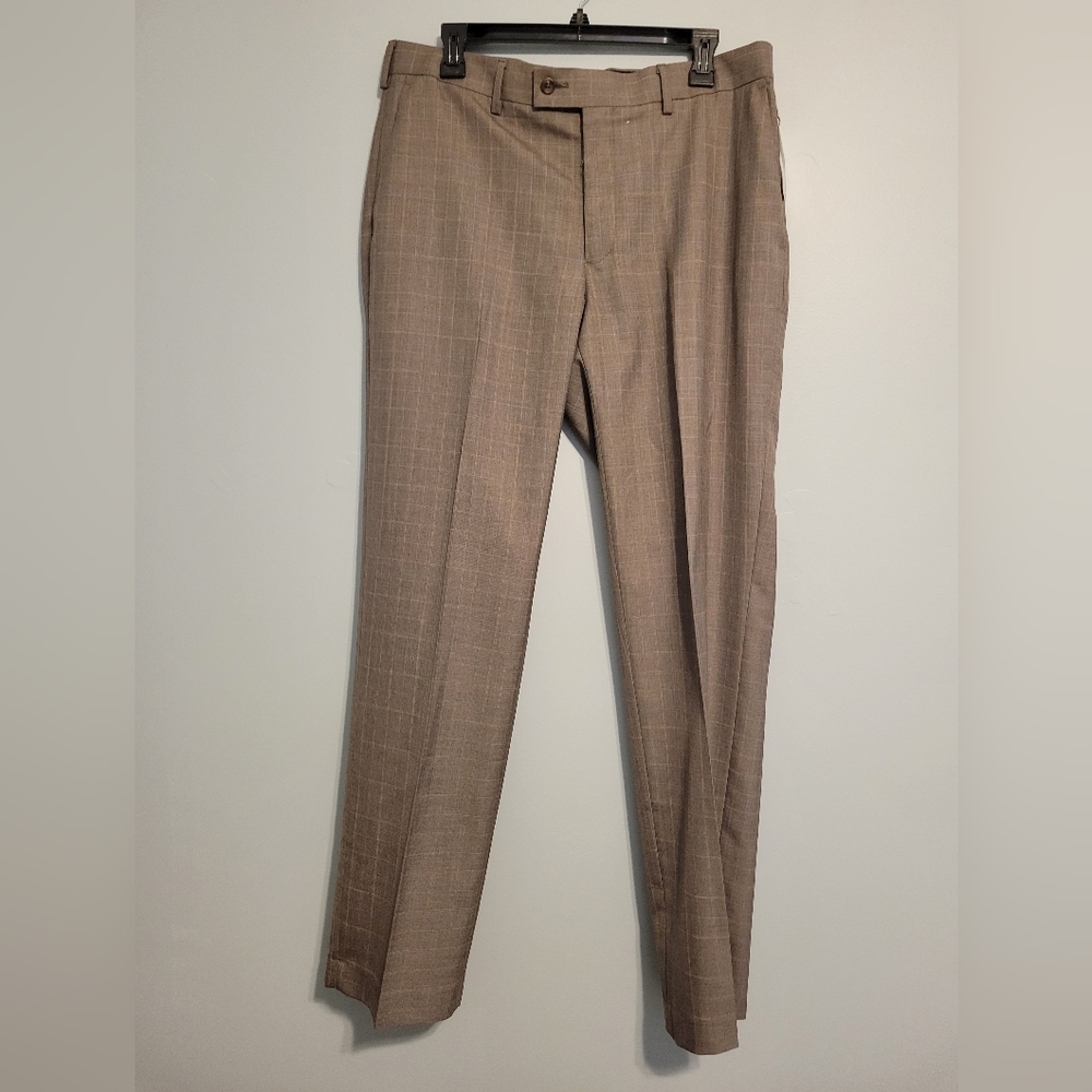 Perry Ellis Portfolio Travel Luxe Mens Pants